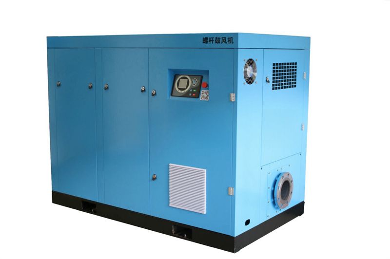 智能高效型永磁變頻螺桿鼓風(fēng)機